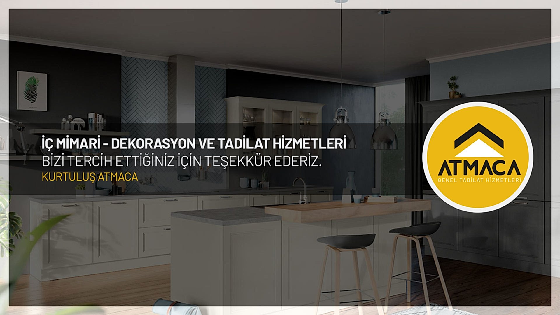 Atmaca Yapı İç Mimari Dekorasyon ve Tadilat Hizmetleri